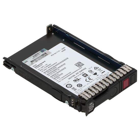 HPE NVME-SSD 400GB MU DS PCI-E x4 SFF 875874-001 875593-B21