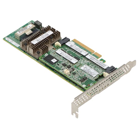 HPE RAID Controller Smart Array P440 8-CH SAS 12G 4GB PCI-E 749797-001