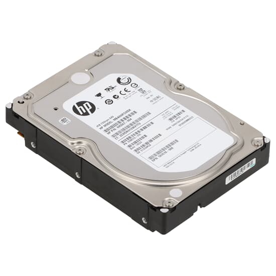 HP SAS Hard Drive 4TB 7.2k SAS 6G DP 3.5" - 507618-008 695507-004 MB4000FCWDK