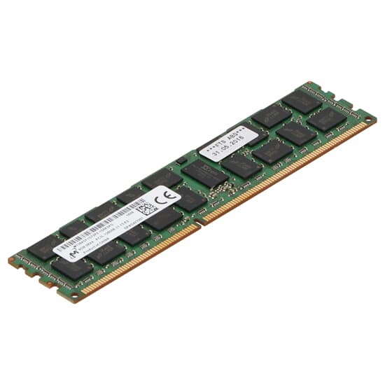 Fujitsu DDR3-RAM 8GB PC3L-12800R ECC 2R - S26361-F3697-L615