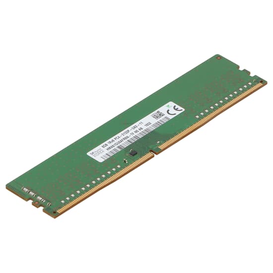 HP DDR4-RAM 8GB PC4-2133P UDIMM 1R - 911604-591 HMA81GU6AFR8N-TF