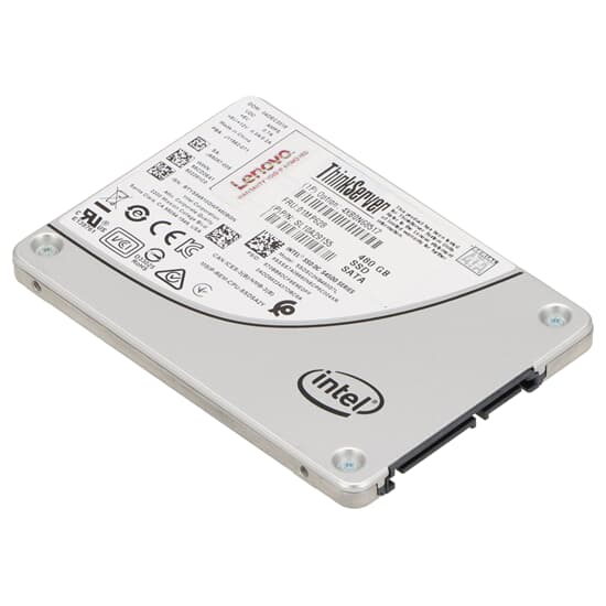 Lenovo SATA-SSD 480GB SATA 6G 2,5" - 01MP628 4XB0N68517