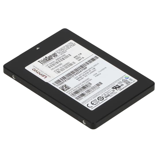 Lenovo SATA-SSD 480GB SATA 6G SFF - 00XH282 4XB0K12355