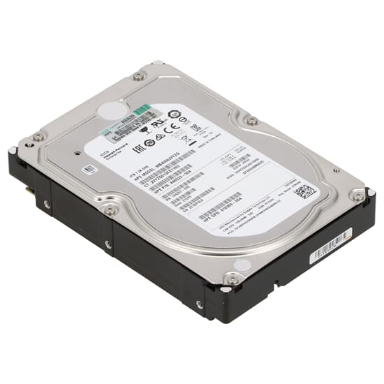 HPE SAS Festplatte 4TB 7,2k SAS 6G DP 3,5" 872745-001