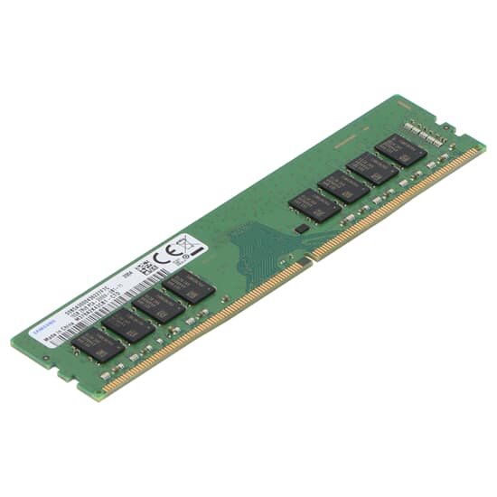 HP DDR4-RAM 16GB PC4-2666V UDIMM 2R - 933278-001 3TK83AA M378A2K43CB1-CTD