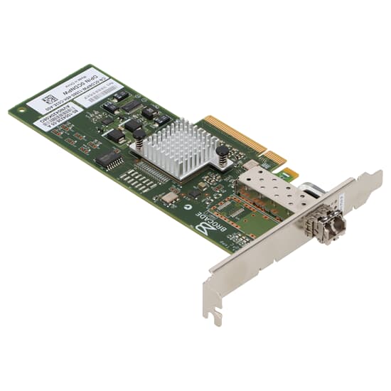 Dell FC Controller Brocade 815 1-Port 8Gb FC PCIe - CDNPW