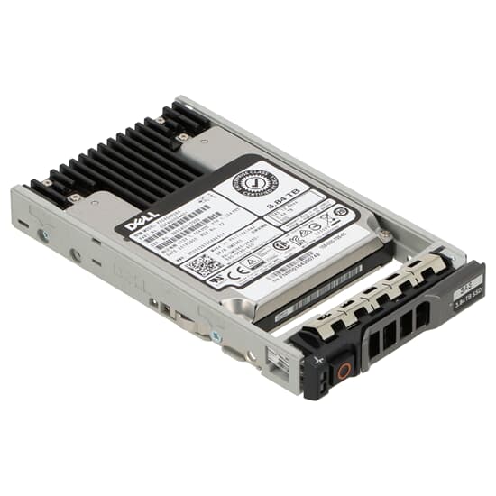Dell SAS-SSD 3,84TB SAS 12G SFF - M09K5