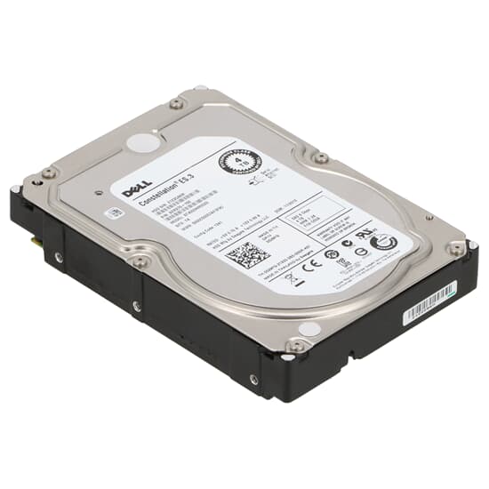 Dell SAS Festplatte 4TB 7,2k SAS 6G 3,5" - 529FG ST4000NM0023
