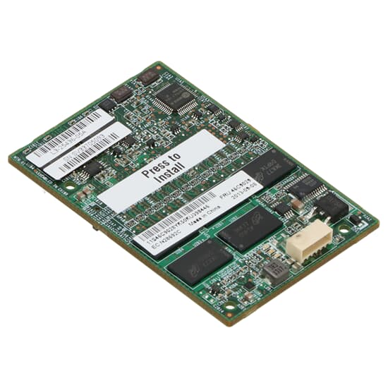 IBM ServeRAID M5100 Series 1GB Flash/RAID 5 Upgrade ohne Batterie 46C9029