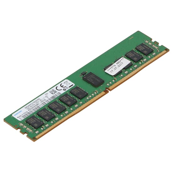 Fujitsu DDR4-RAM 16GB PC4-2400T ECC RDIMM 1R - S26361-F3898-R641