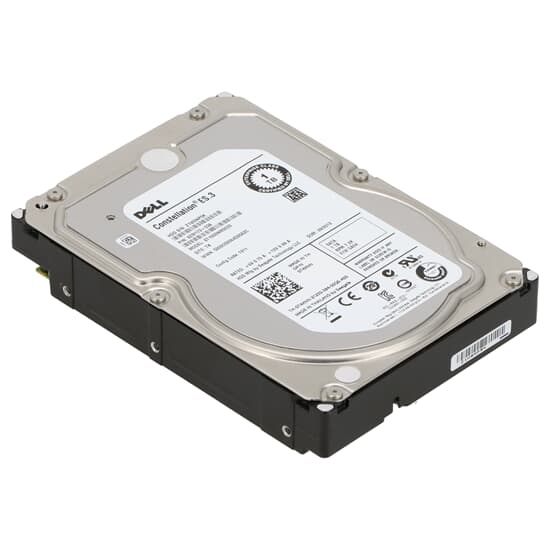Dell SATA Festplatte 1TB 7,2k SATA 6G 3,5" - T4XNN