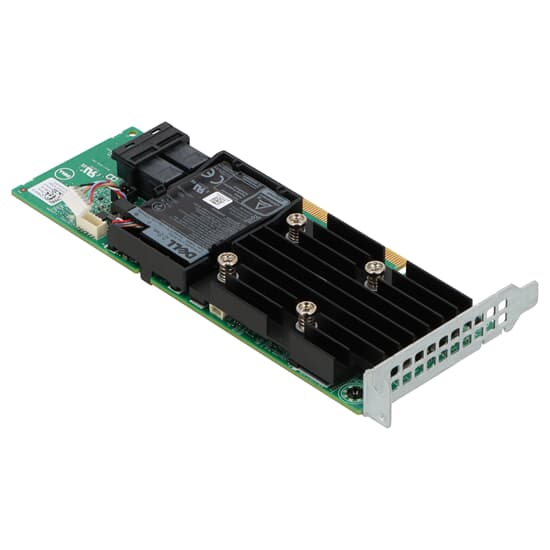 Dell Raid Controller PERC H740P 8-CH SATA 6G SAS 12G PCI-e LP - 3JH35