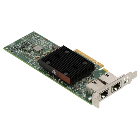 Dell Broadcom 57416 2x 10GbE 10GBASE-T PCI-e LP - NC5VD