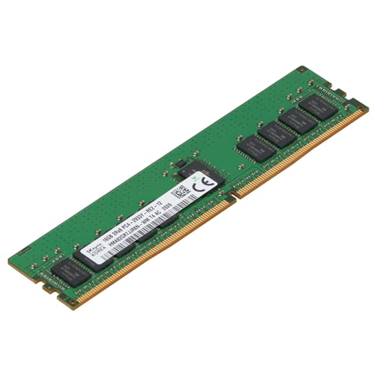 Hynix DDR4-RAM 16GB PC4-2933Y ECC RDIMM 2R - HMA82GR7JJR8N-WM