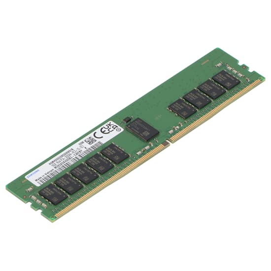 Samsung DDR4 RAM 16GB PC4-3200AA ECC RDIMM 2R - M393A2K40DB3-CWE