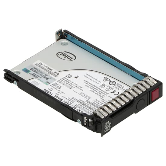 HPE SATA-SSD 150GB SATA 6G RI DS SFF 869575-001 869374-B21