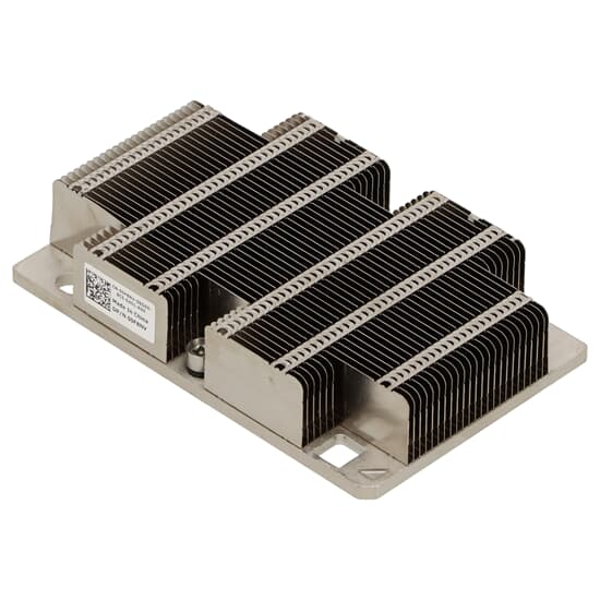 Dell CPU Heatsink PowerEdge R640 R740 R740xd without CPU Clip - 0F8NV
