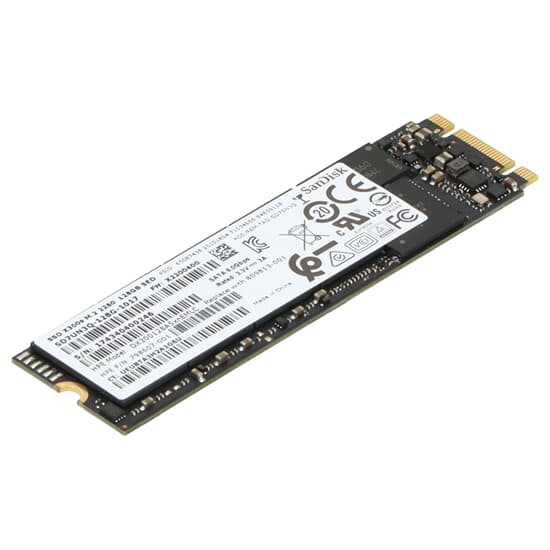 HPE 3PAR SATA SSD M.2 128GB Node Boot Drive SDX300 StoreServ 8000 ...
