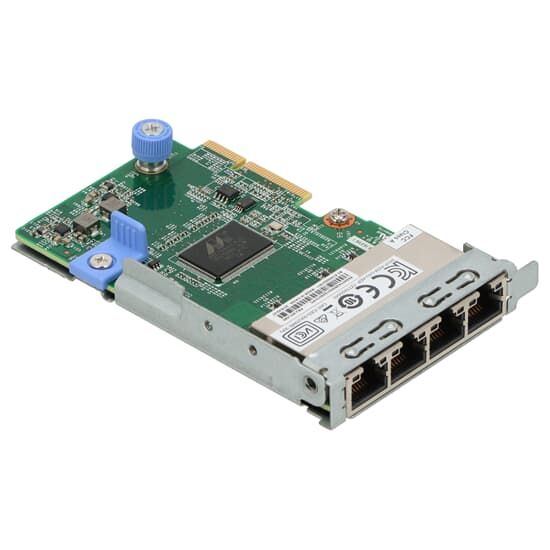 Lenovo Network Card Intel X722-T4 1Gb 4-Port RJ45 LOM - 00YJ565 7ZT7A00545
