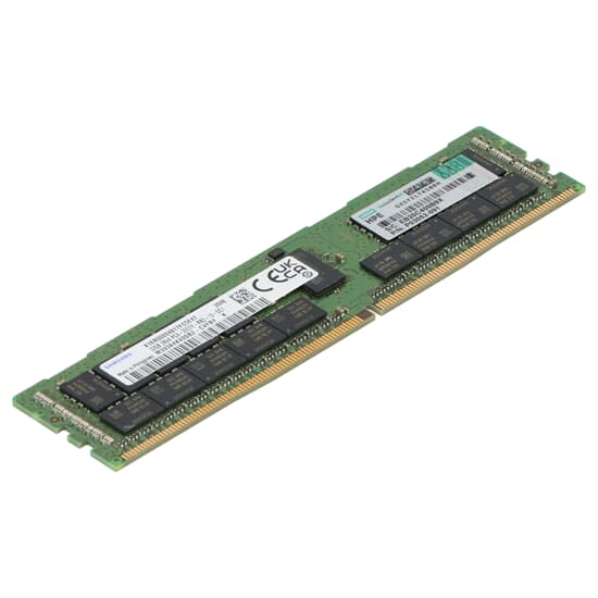 HPE DDR4 RAM 32GB PC4-2933Y ECC RDIMM 2R P03052-091 P00924-B21 M393A4K40DB2-CVF