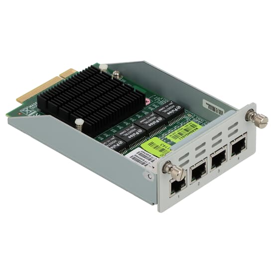 Check Point Fail-Open Network I/O Module 4x 1GbE - CPAC-4-1C-BP-B