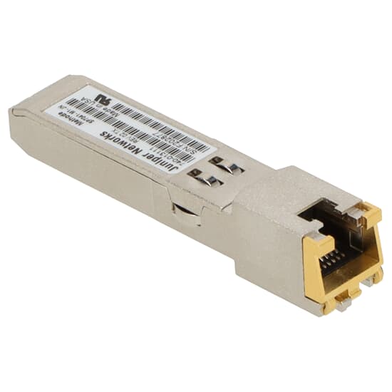 Juniper Networks SFP Transceiver 1000BASE-T RJ45 - 740-013111