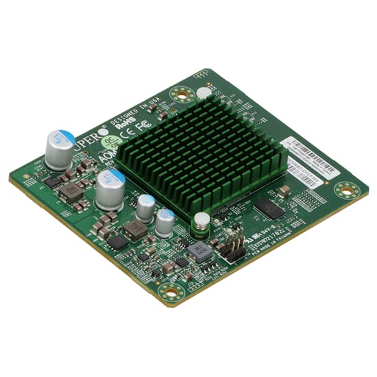 Supermicro RAID Controller 8-CH SAS 12G Mezzanine Card AOM-S3008-L8-SB rev 1.00