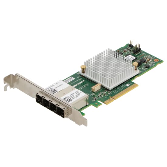 Sas Computer Panel Dell SAS Controller SAS 12G 4x SAS SFF-8644 Compellent SCv3000 ASA ...