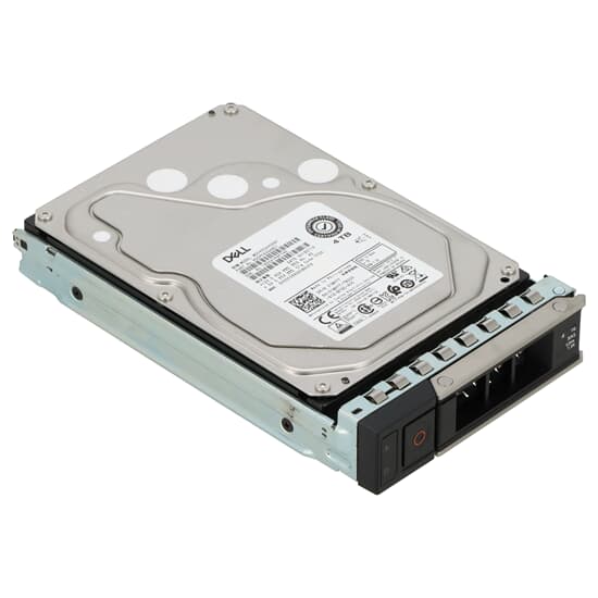 Dell SAS Festplatte 4TB 7,2k SAS 12G LFF PowerEdge R740 - 1MVTT MG04SCA40ENY