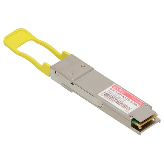 Proline Transceiver Module 40Gb QSFP+ MPO 1310nm 10km SMF - QSFP-4X10G-LR-S-PRO