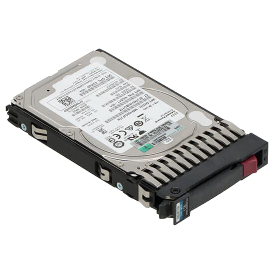 HPE SAS-Festplatte 1TB 7,2k SAS 12G SFF DP - 832983-001 832512-B21
