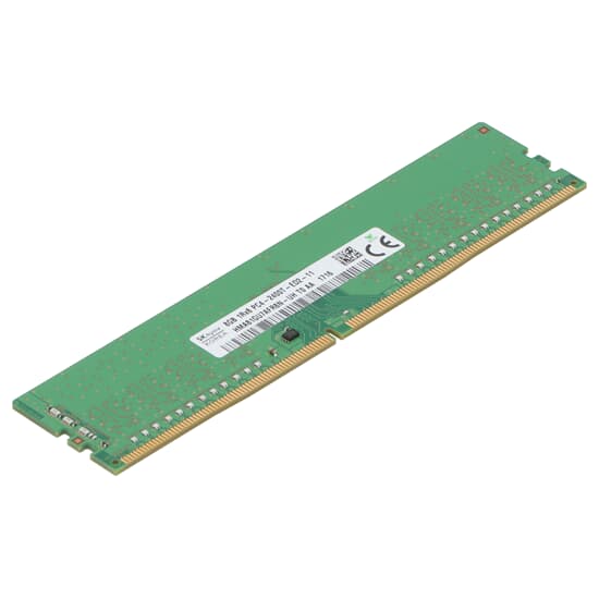 Hynix DDR4-RAM 8GB PC4-2400T ECC UDIMM 1R -  HMA81GU7AFR8N-UH