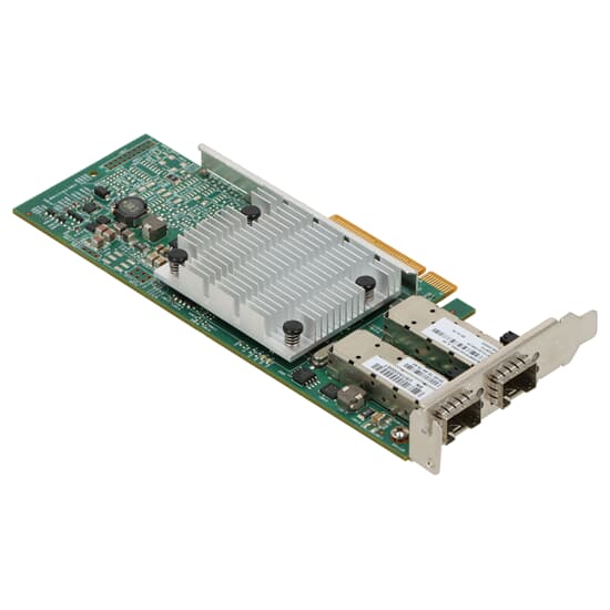 Broadcom network card 2x 10GbE SFP+ PCI-E - 6713-201006-20 BCM957810A1006G