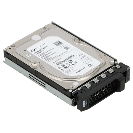 Fujitsu SATA-Festplatte 4TB 7,2k SATA 6G LFF - S26361-F5636-L400 10602107022