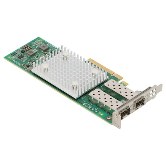 Dell Netzwerkadapter QL41262HLCU 2x 10/25GbE SFP28 PCI-E LP - 415DX