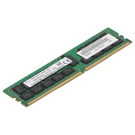 Lenovo DDR4-RAM 32GB PC4-2666V ECC RDIMM 2R - 01AG619 HMA84GR7AFR4N-VK