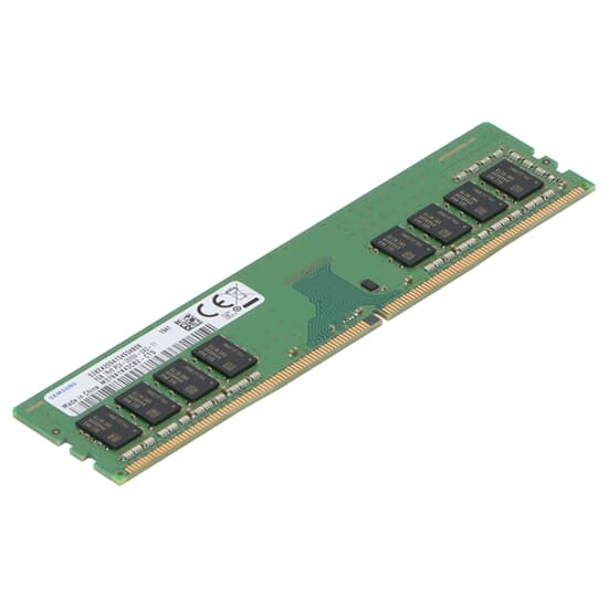 HP DDR4-RAM 8GB PC4-2666V UDIMM 1R - 933276-001 M378A1K43CB2-CTD