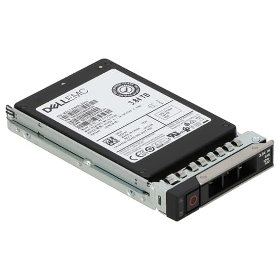 Dell SAS SSD PM1643 3,84TB SAS 12G SFF R740xd - X8F87 MZILT3T2HALS0D3