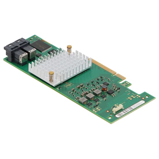 Fujitsu RAID Controller PSAS CP400i 8-CH SAS 12G w/o BBU LP - D3327-A13