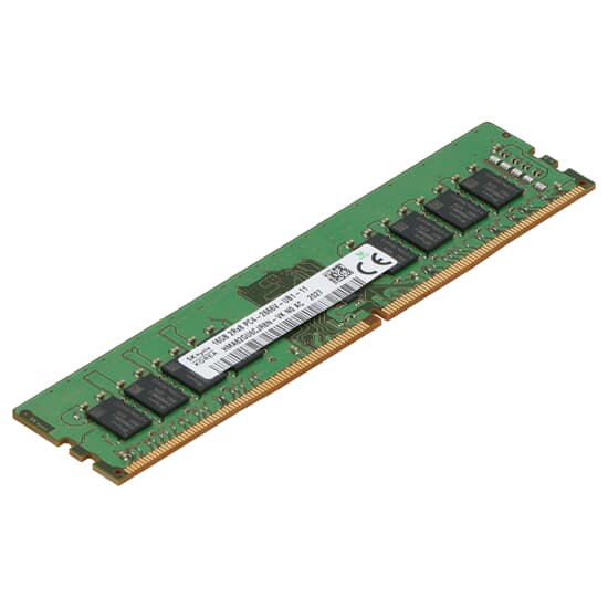 Hynix DDR4-RAM 16GB PC4-2666V UDIMM 2R - HMA82GU6CJR8N-VK