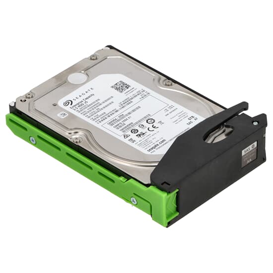 Fujitsu SAS Festplatte 6TB 7,2k SAS 12G LFF ETERNUS S4 CA08226-E455 ST6000NM0095
