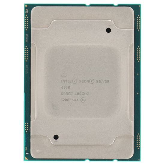 Intel CPU Sockel 3647 8-Core Xeon Silver 4108 1,8GHz 11MB - SR3GJ