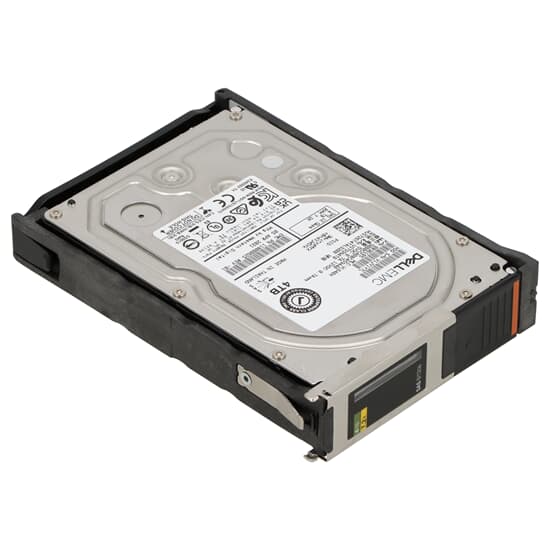 EMC SAS hard drive 4TB 7.2k SAS 12G LFF DD DS60 - 005053107 HUS726T4TALS200