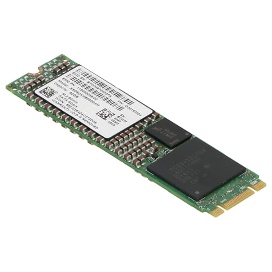 Dell EMC Boot SSD 80GB SATA 6G M.2 2280 Unity 300F - 118000039-02 SSDSCKHB080G4M