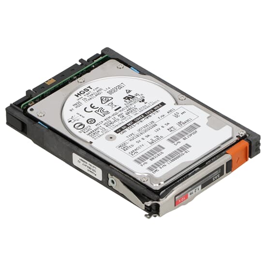 EMC SAS Hard Drive 1.2TB 10k SAS 12G SFF VNX - 005051469