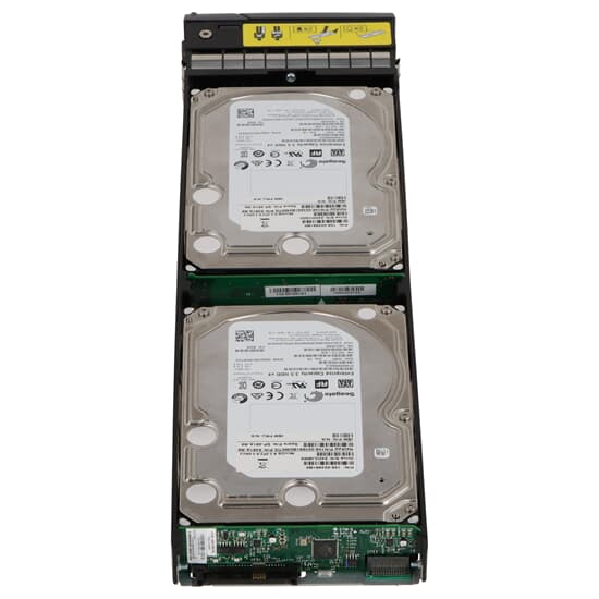 NetApp SATA hard drive 12TB 2x 6TB 7.2k MSATA LFF DS4486 - X481A-R6 108 ...