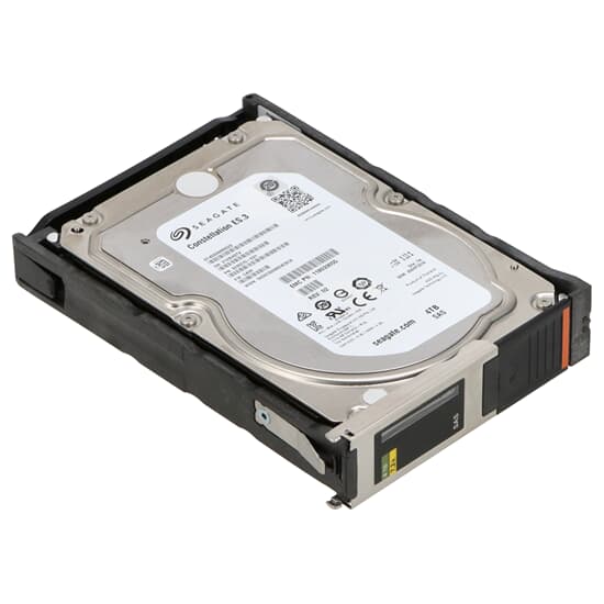 EMC SAS Hard Drive 4TB 7.2k SAS 6G LFF DataDomain DS60 - 005051360 ST4000NM0023