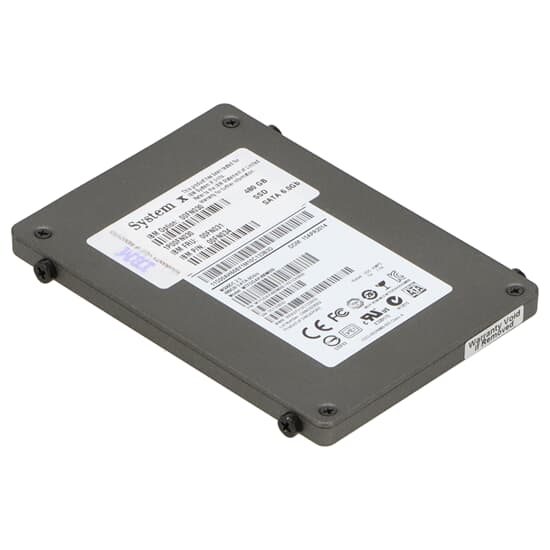 IBM SATA SSD 480GB SATA 6G 2,5" - 00FN031 00FN030