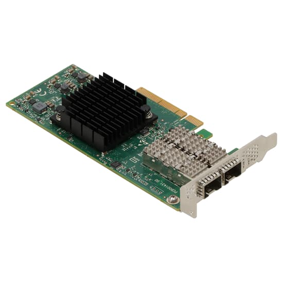 HPE Netzwerkadapter 640SFP28 2x 10/25GbE SFP28 PCI-E LP - 840140-001 817753-B21