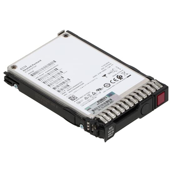 HPE SAS-SSD 400GB SAS 12G WI DS SFF - EO000400JWUGC P09947-001 P09098-B21